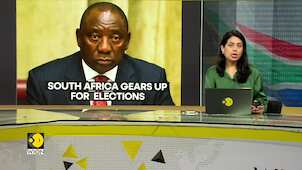 South Africans to vote in both national and provincial elections