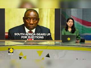 South Africans to vote in both national and provincial elections