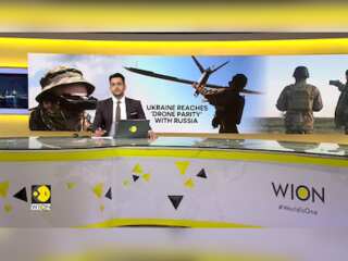 Ukraine on par with Russia on drone production | Drone combat in Ukraine changes warfare
