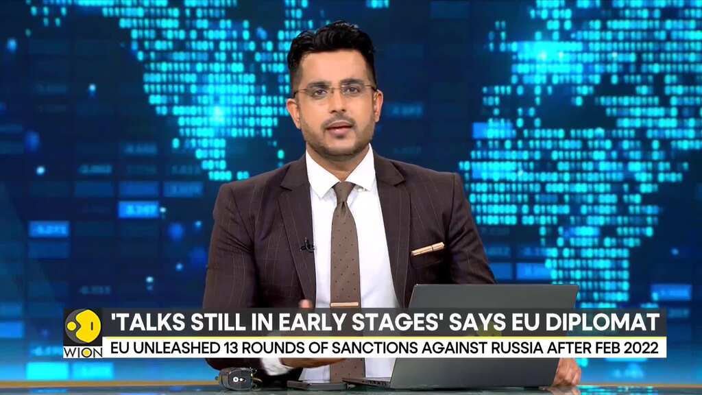 EU considers sanctions on Russian LNG amid Ukraine conflict