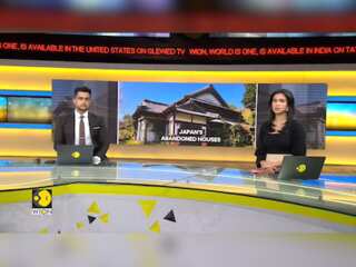 Japan's abandoned houses in focus: Super-aged Japan now has 9 million vacant homes
