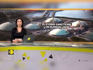 EU sanctions to hit Russia's revenue from fossil fuels