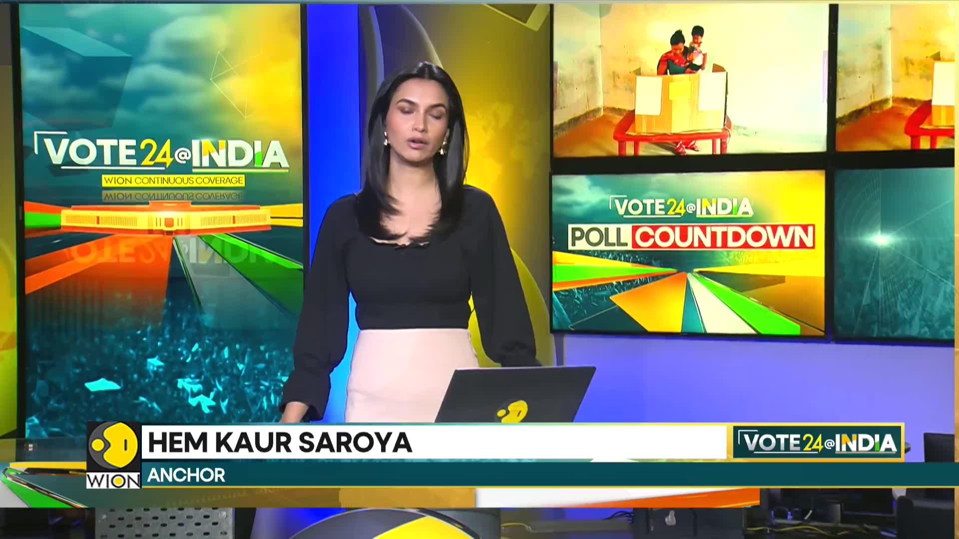 WionNews Video