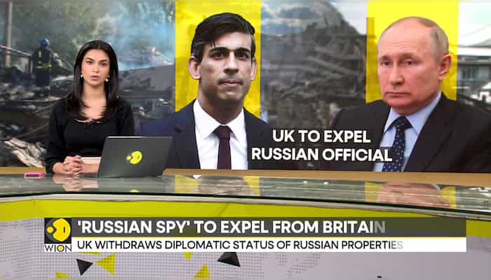 'Russian spy' to expel from UK, clamping down Moscow's activities in UK