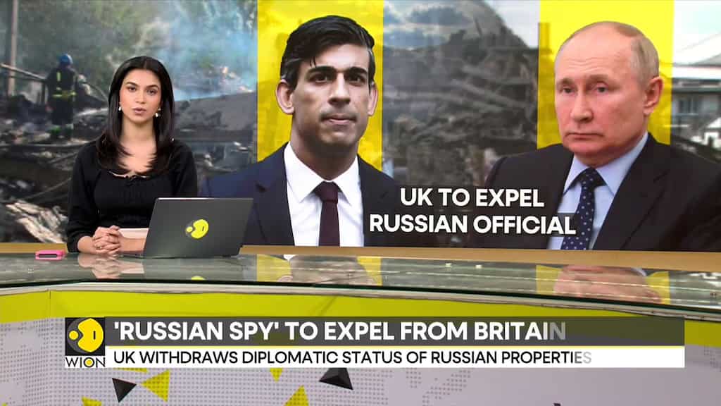 'Russian spy' to expel from UK, clamping down Moscow's activities in UK