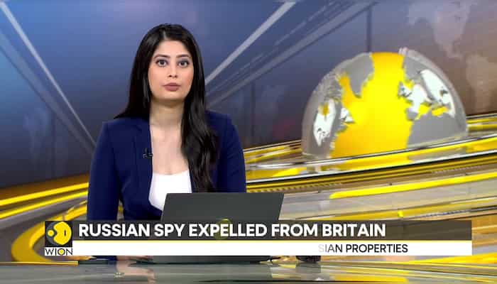 UK boots out Russian Diplomat, brands him a spy; tells Russian President to stop 'malign activity'