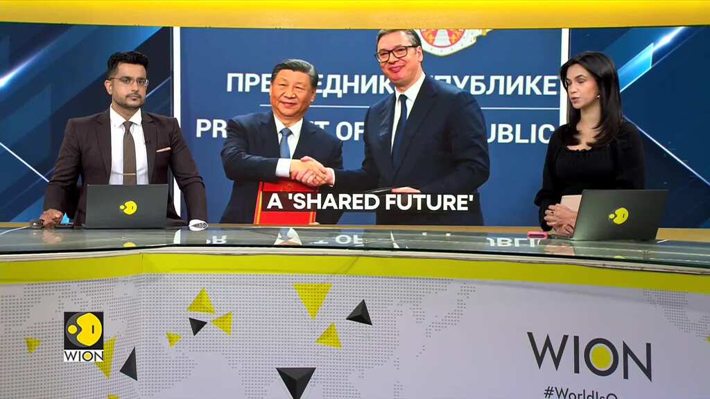 China & Serbia sign agreement to 'build shared future' | Xi to complete Euro tour with Hungary visit