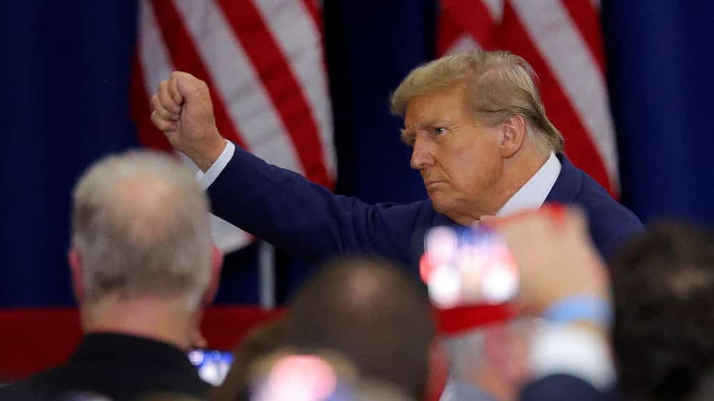 Georgia court agrees to review decision which let DA Fani Willis stay on Trump election case