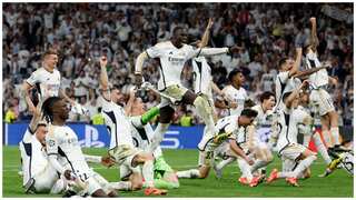 Real Madrid stun Bayern Munich with late fightback to enter UEFA Champions League final