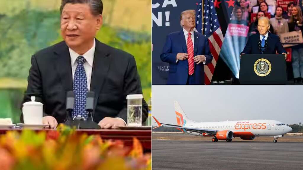 Morning news brief: Nicaragua cancels Atlantic-Pacific canal; Biden's warning about Trump; and more