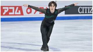 Figure skating: Japan's two-time world champion Shoma Uno announces retirement
