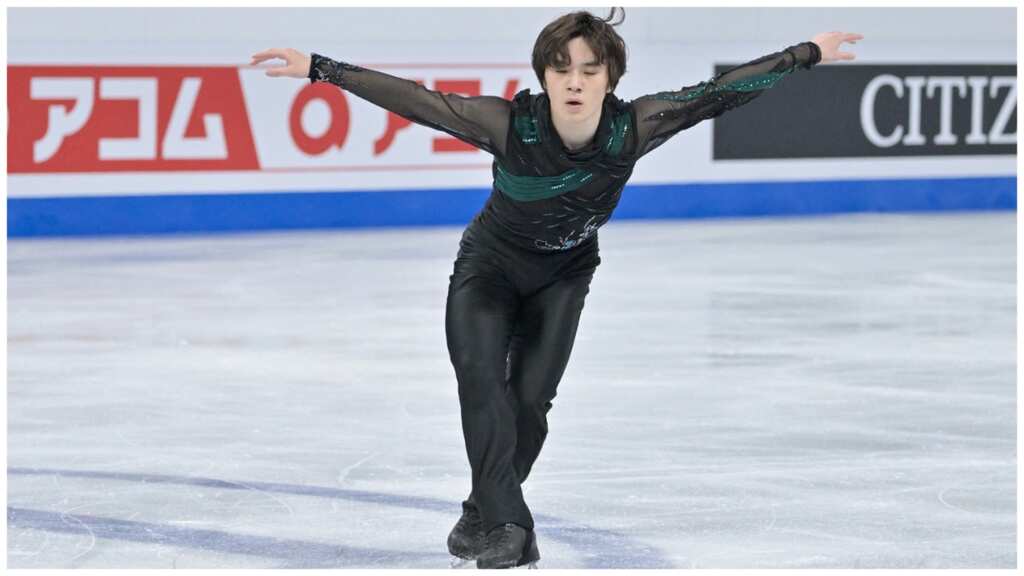 Figure skating: Japan's two-time world champion Shoma Uno announces retirement