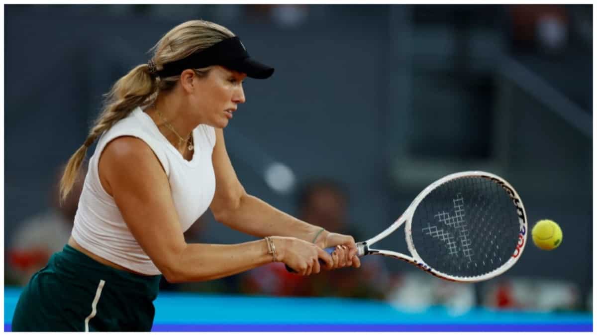 Let me have a family in peace: Danielle Collins surprised by 'bizarre' reactions on her retirement call