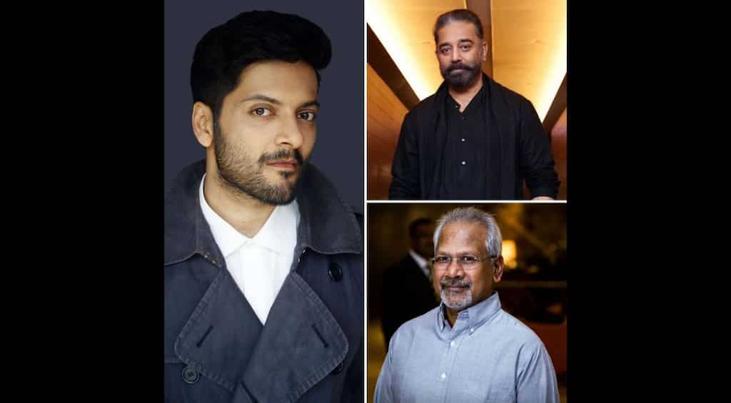 Ali Fazal joins Kamal Haasan in Mani Ratnam's Thug Life