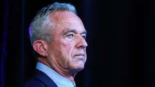 Parasitic worm once ate 'a part of' RFK Jr's brain. Here's how that might happen to anyone