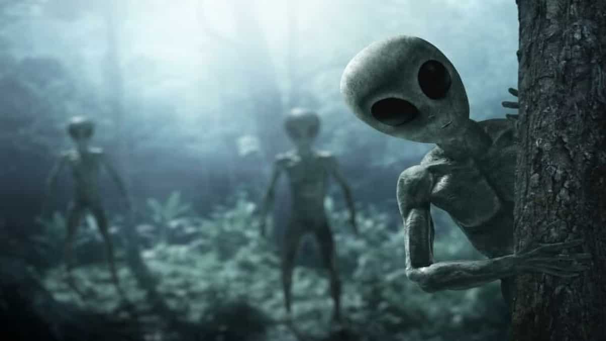 Alien encounter in backyard of a Las Vegas house not fake, expert examiner claims