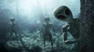 Alien encounter in backyard of a Las Vegas house not fake, expert examiner claims