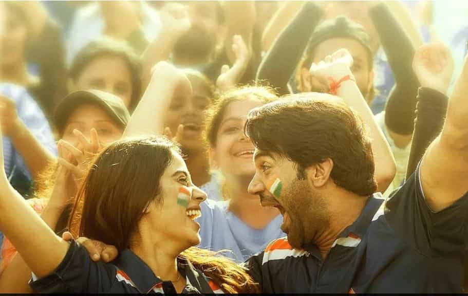 Mr and Mrs Mahi trailer: Cricket is the heart of Rajkummar Rao-Janhvi Kapoor’s love story