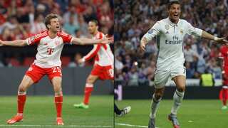 'Experienced this few years ago': Furious Thomas Muller recalls Ronaldo's controversial goals after UCL exit