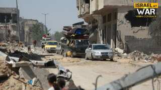 Gaza war: Hamas and Israel teams leave Egypt amid 'ongoing' mediation efforts