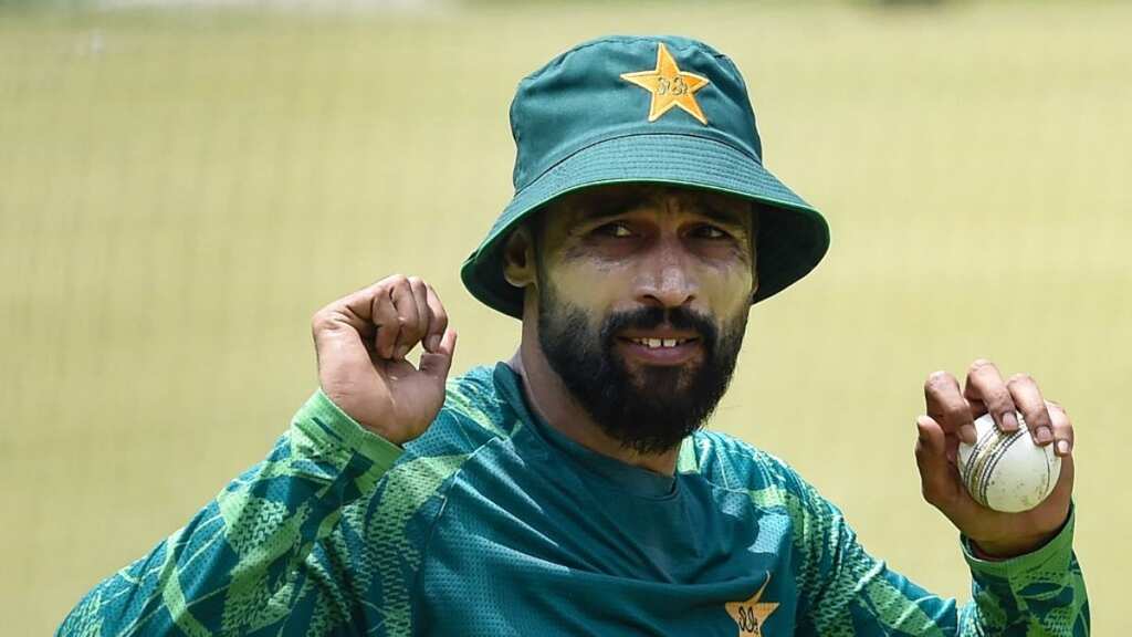 Relief for Pakistan as Mohammad Amir finally gets Irish visa; set to join team ahead of 2nd T20I