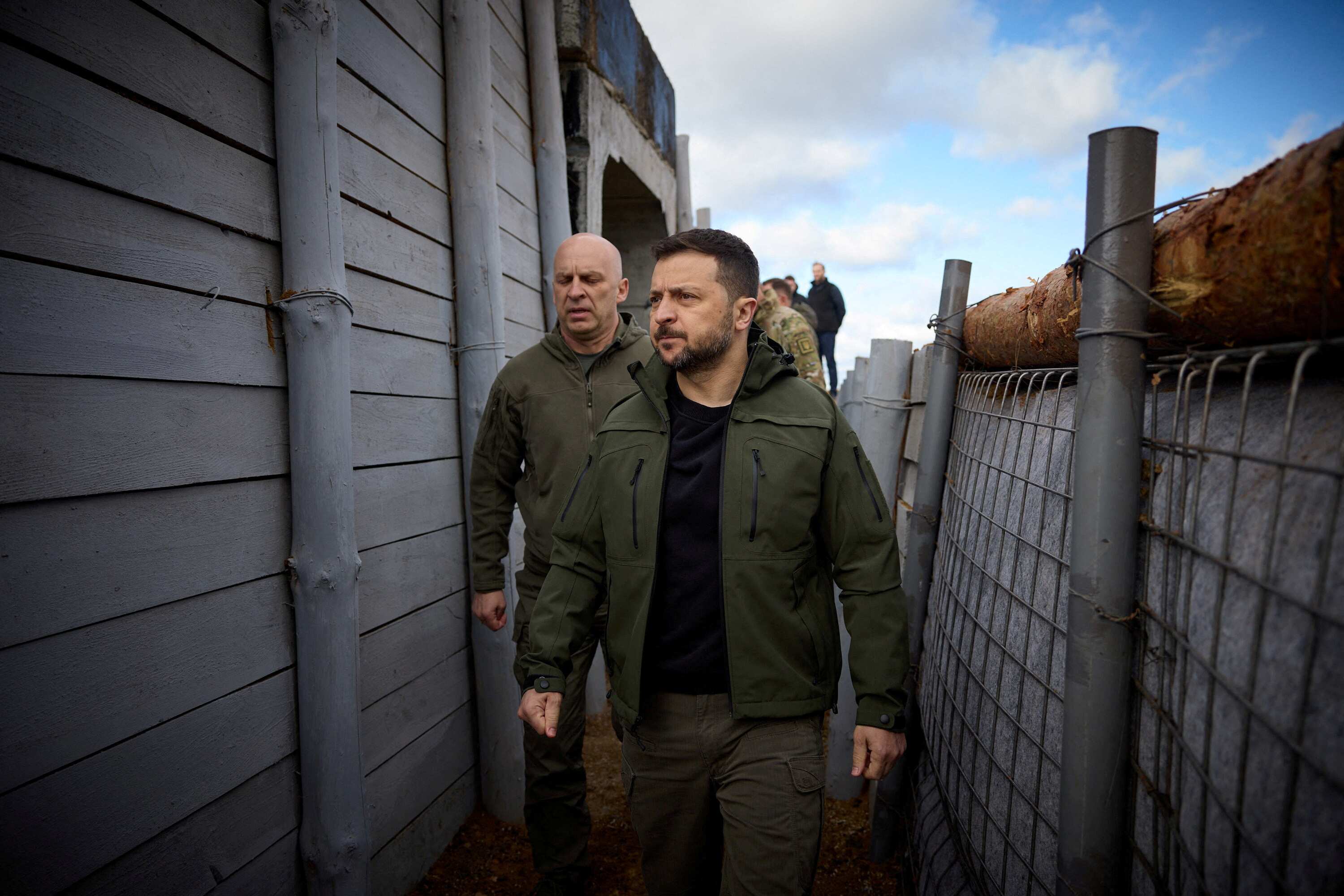 Zelenskiy replaces special operations chief for second time in six months