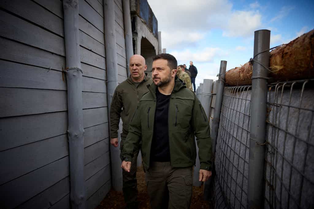 Zelenskiy replaces special operations chief for second time in six months