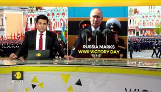 Russia marks WWII Victory Day: Putin warns of Global clash during Victory Day speech