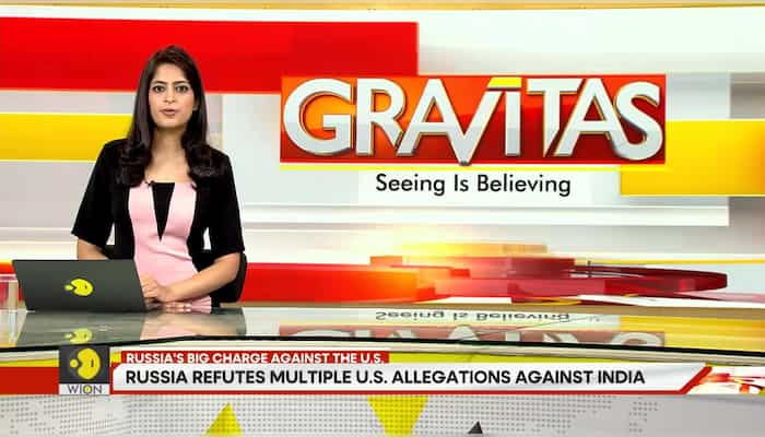 Gravitas | Russia accuses 'Neo-colonial' US for meddling in India's election, 'Lack of Respect...'