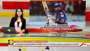 Gravitas | Sanjiv Goenka's outburst at KL Rahul sparks outrage