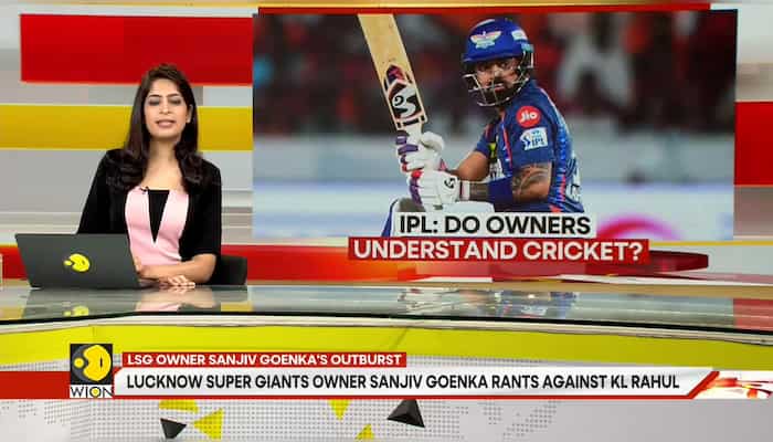 Gravitas | Sanjiv Goenka's outburst at KL Rahul sparks outrage