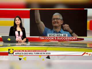 Gravitas | Who will be Apple CEO Tim Cook's successor?