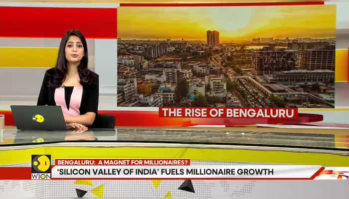 Gravitas | Bengaluru's booming tech sector creates a hub for millionaires