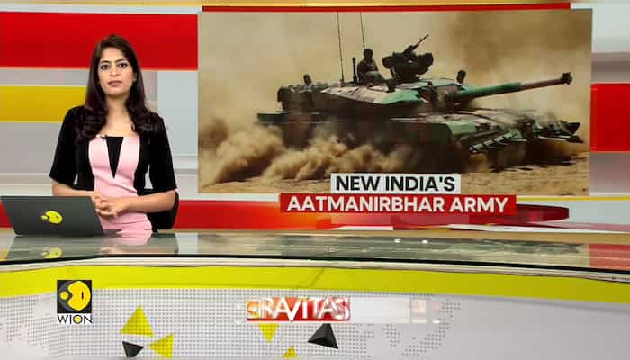 Gravitas | Soon, Indian Army to say no to foreign ammunition