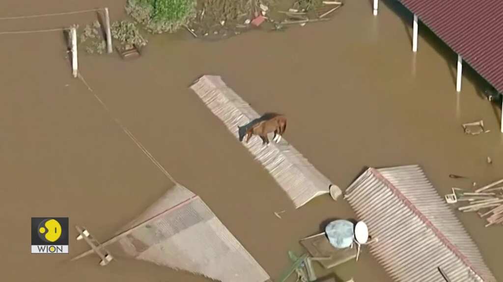 Extreme Flooding: The new climate normal
