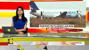 Gravitas | Boeing in big trouble: Can they recover in 2024?