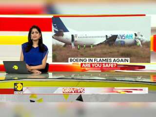Gravitas | Boeing in big trouble: Can they recover in 2024?
