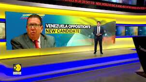 Venezuela: Opposition picks former diplomat as Presidential Candidate