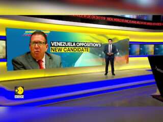 Venezuela: Opposition picks former diplomat as Presidential Candidate