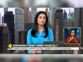 Chad: Mahamat Deby beats Prime Minister Succes Masra in elections