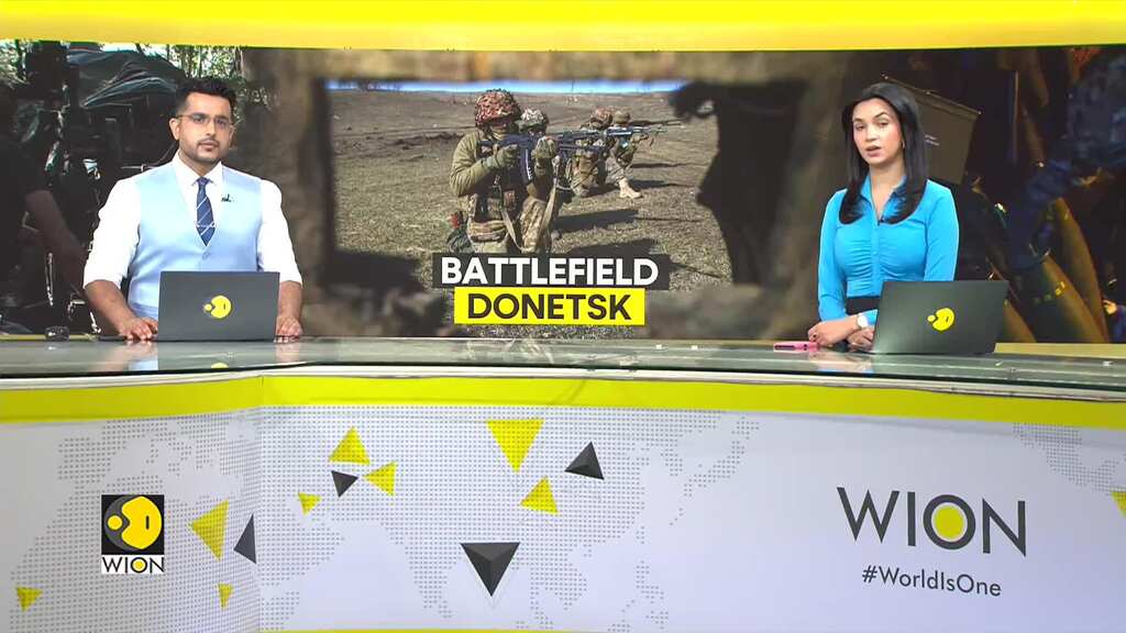 Russia-Ukraine war: Ukraine shelling kills 2 in Russian border villages