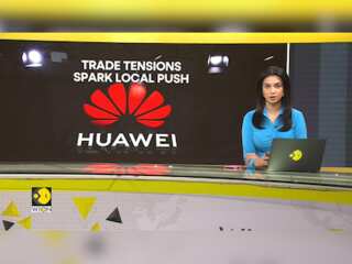 Huawei's latest phone features more Chinese suppliers: Report