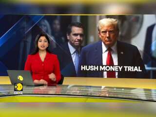 Trump Hush Money Trial: Donald Trump's lawyers continue cross-examination of Stormy Daniels