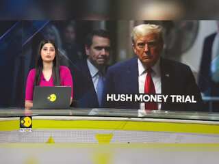 Hush Money Trial Day 14: Donald Trump's lawyers cross-examine Stormy Daniels