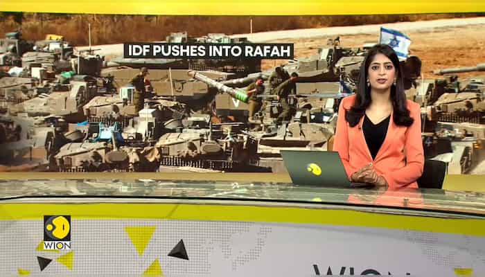Israel-Hamas war: Netanyahu says Israel ready to stand alone