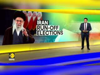 Iran: Voting held in elections on remaining parliamentary seats
