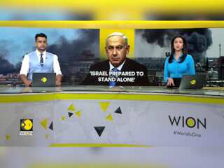 After Joe Biden's arms supply cut warning, Netanayhu says 'Israel is ready to stand alone'