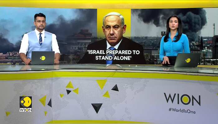 After Joe Biden's arms supply cut warning, Netanayhu says 'Israel is ready to stand alone'