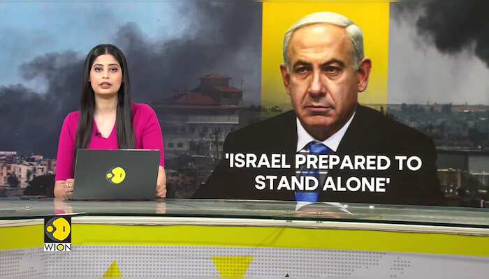 Israel defiant despite US threat over Rafah; Netanyahu says, 'Israel is ready to stand alone'