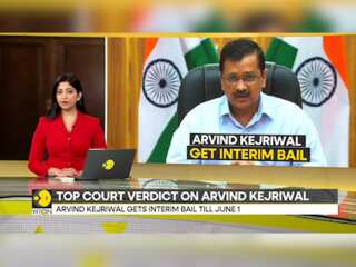 Delhi CM Arvind Kejriwal gets interim bail till June 1 in liquor policy scam case